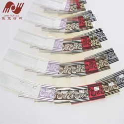 day and night sunscreen jacquard soft gauze curtain window zebra blinds fabric