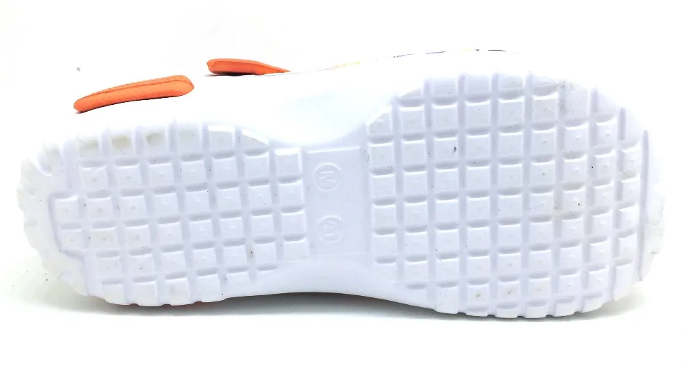 EVERTOP 2019 SS cheap sexy colorful flower printed eva ladies clog