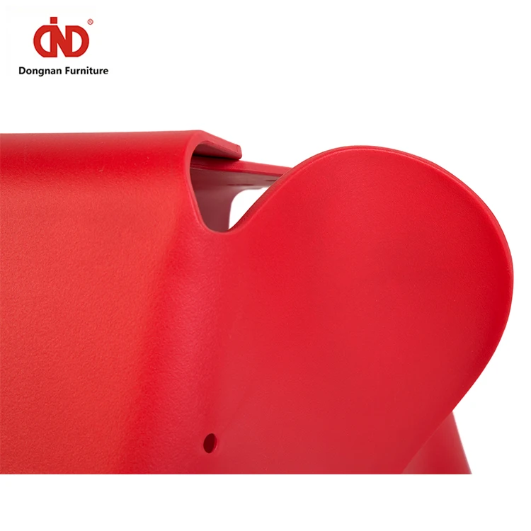 2019 Eco-friendly New Design Hot Sell Plastic  Elephant Animal Chairs for Kids