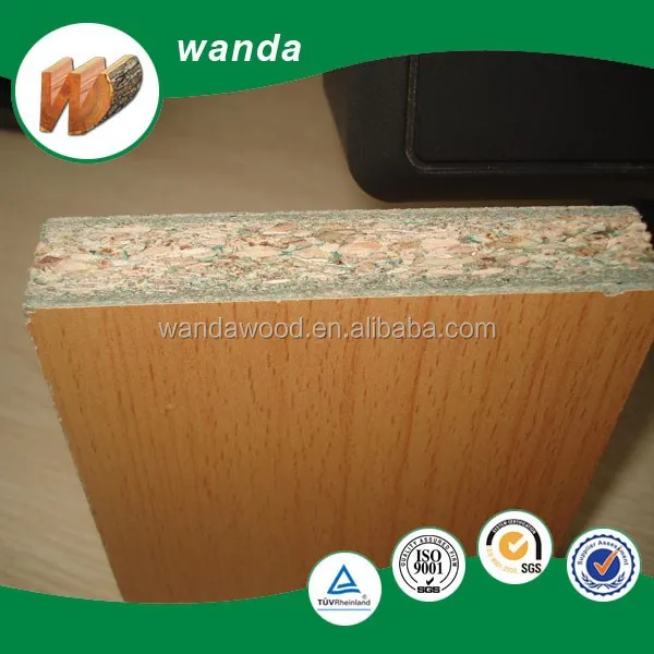 Chipboard sheet