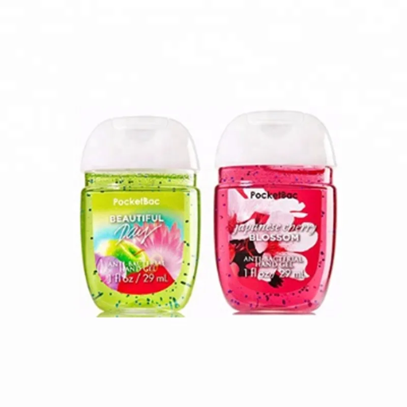 
bath body works gel 30 ml pocket hand sanitizer ready goods 