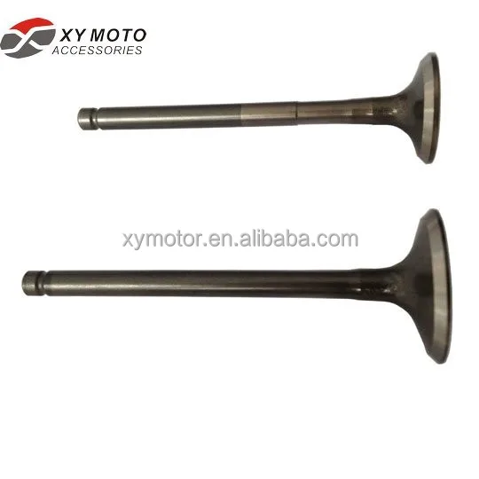 14711-GFM-900 Good Quality Motorcycle Intake Valve Exhaust Valve For Honda Lead110 SCR