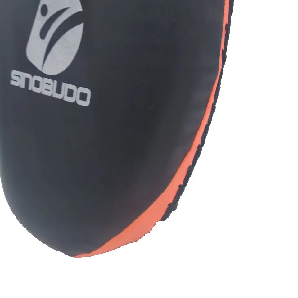 wholesale PU leather boxing training equipment target