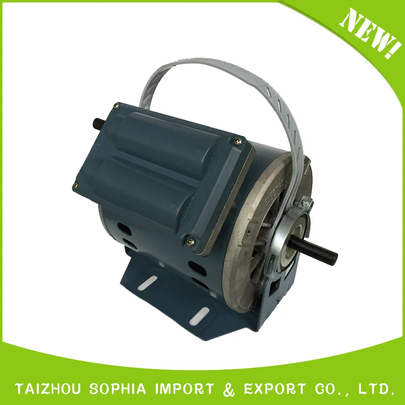 Electronically Commutated Water cool motor