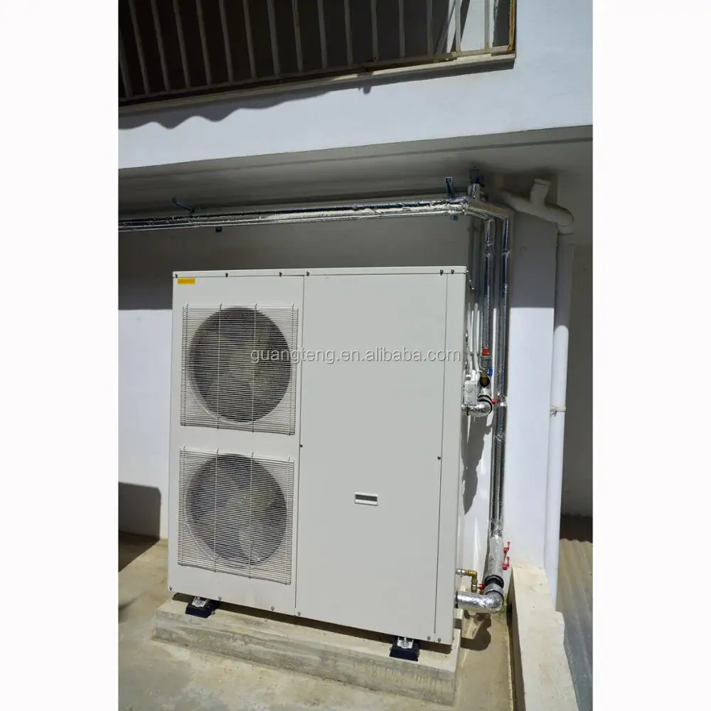 Air to water exchanger heat pumps with competitive prices