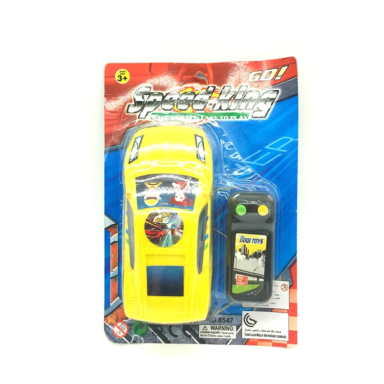 New style plastic funny children wire control car toys