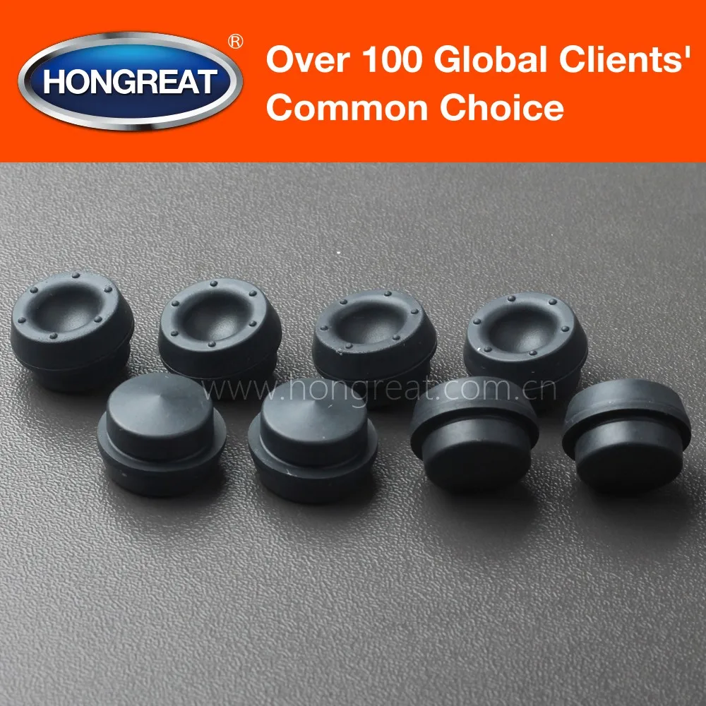 
Vacuum Blood Test Tube 13mm Rubber Stopper 