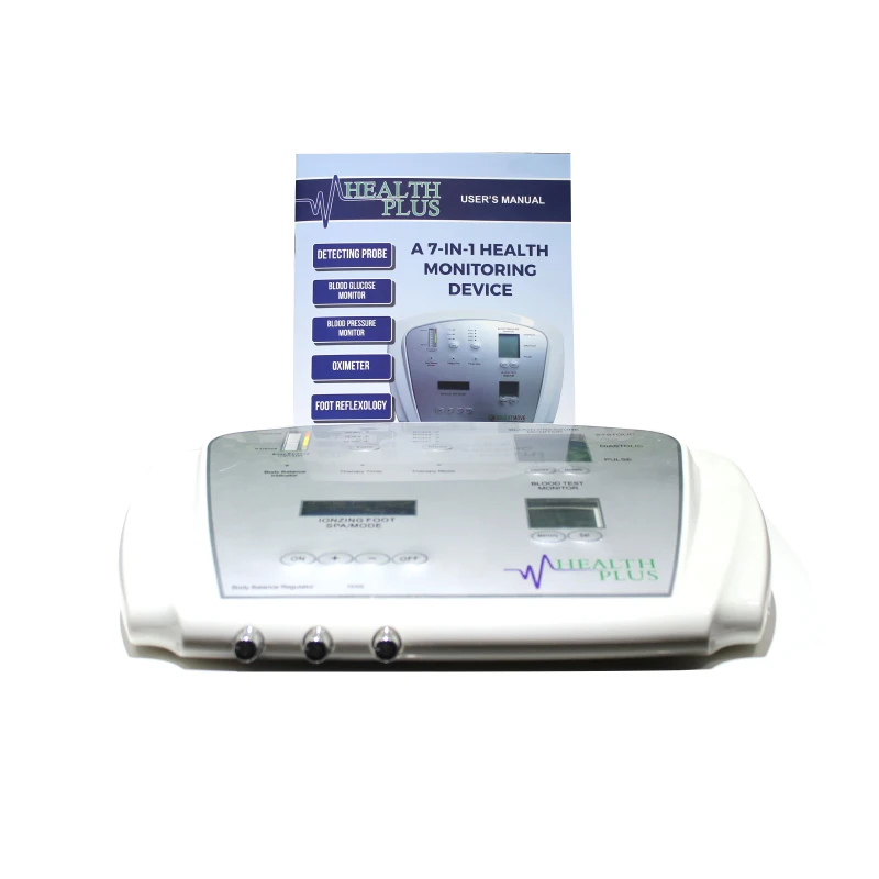 10-30W power ion cleanses ionic detox spa