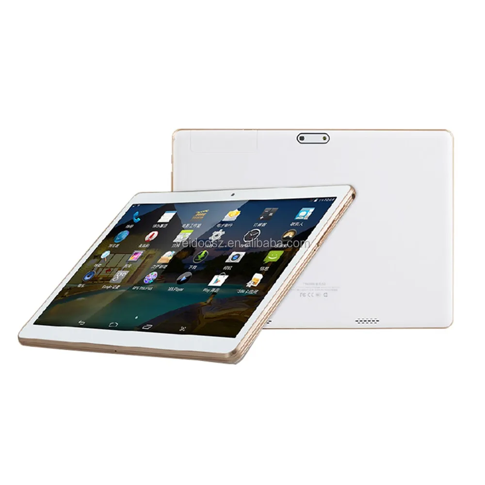 5,1 планшетный ПК android 10,1 таблетки MTK 6580 Quad Core nfc