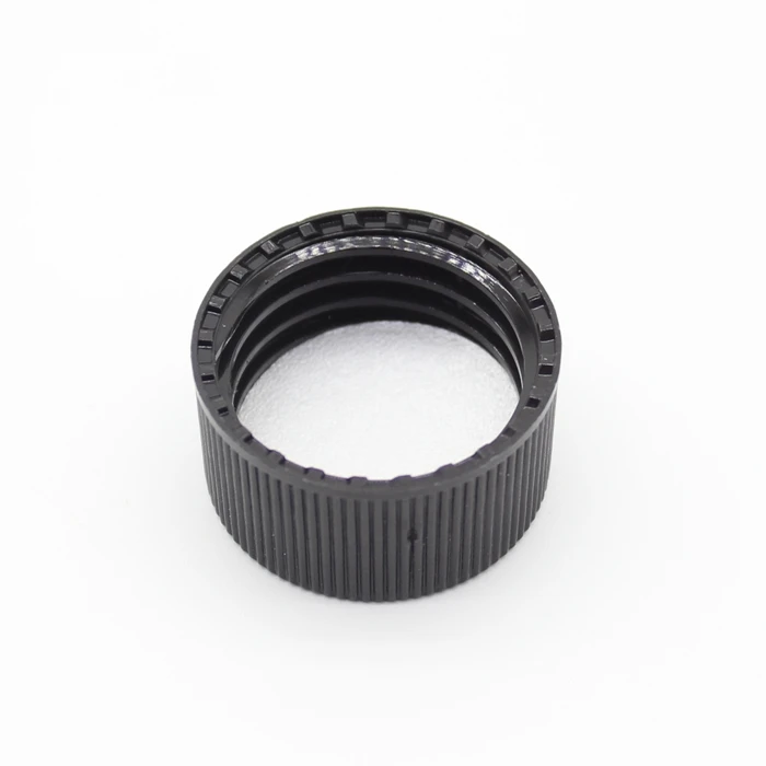 24mm Screw Thread Plastic Cap