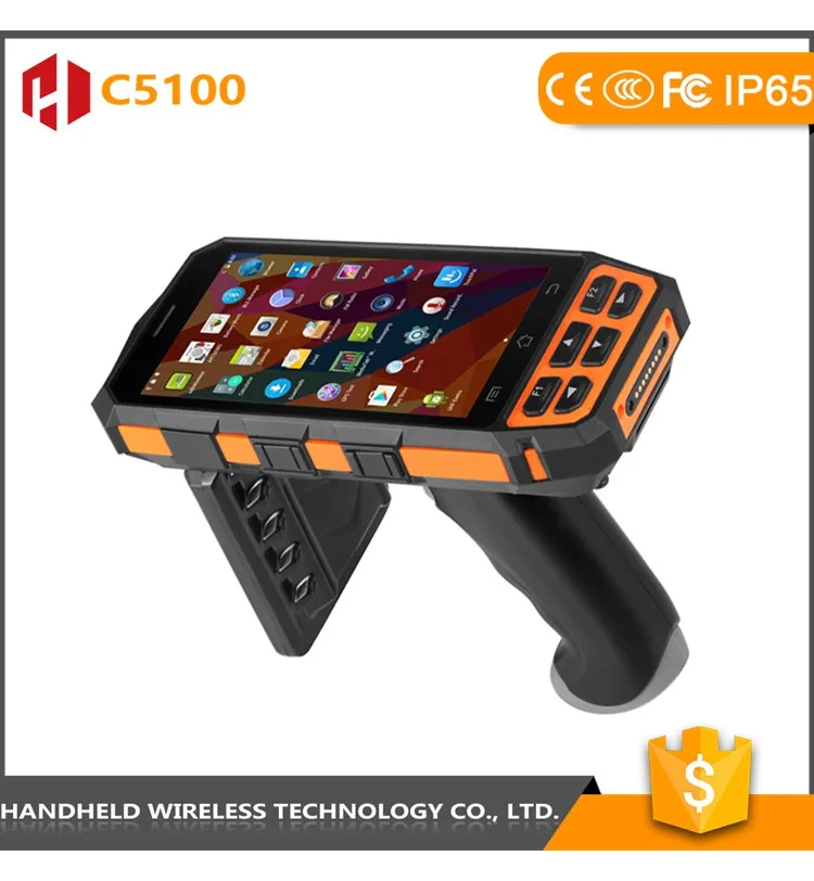 Rfid Reader Персональный Цифровой Помощник Тепловизионная Камера Android