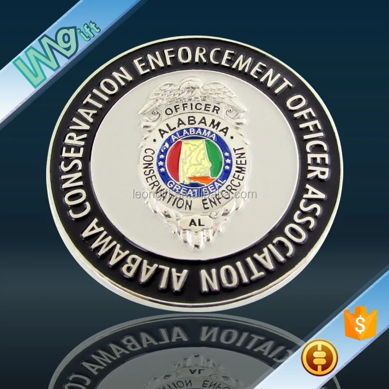 Zhongshan Promotional Metal Coin ,Collection Souvenir Blank Challenge Coins