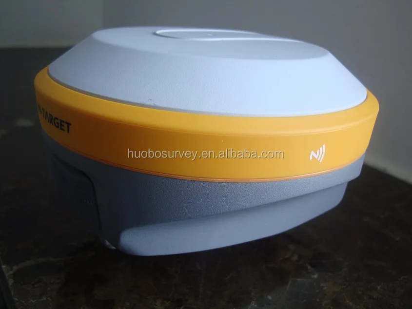 GNSS RTK Surveying instrument Hi-Target V90 Plus gps rtk for sale