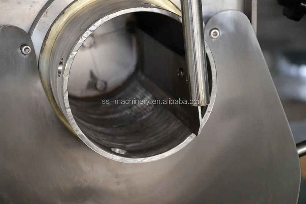 
Factory sale fish meat bone separator shrimp peeling machine 