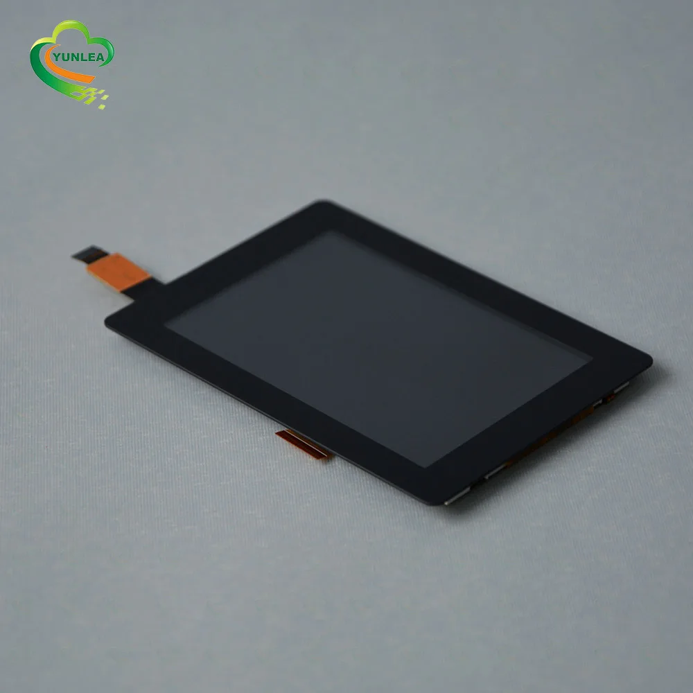 Mstar 2133A 3.5 inch touch screen module LCD touch display with Glass+Glass structure