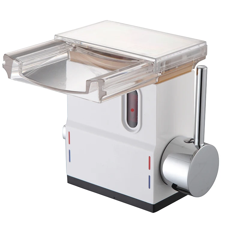 Contemporary water saving thermostatic basin sensor faucet China