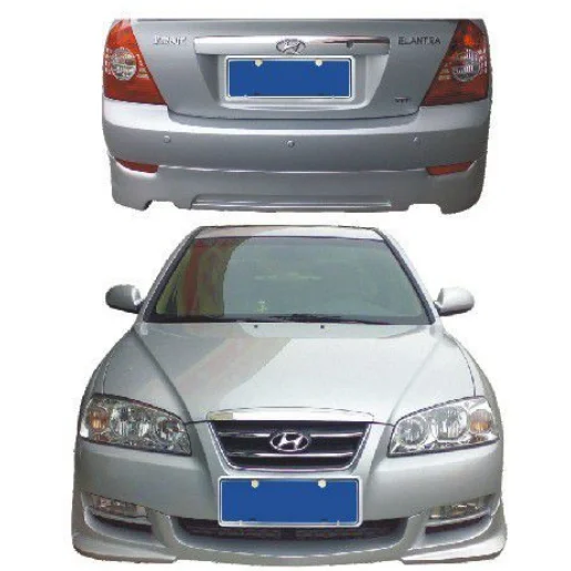Good Quality Body Kit For hyundai elantra Upgrade