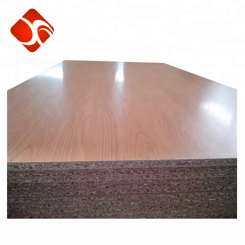 white melamine particle board