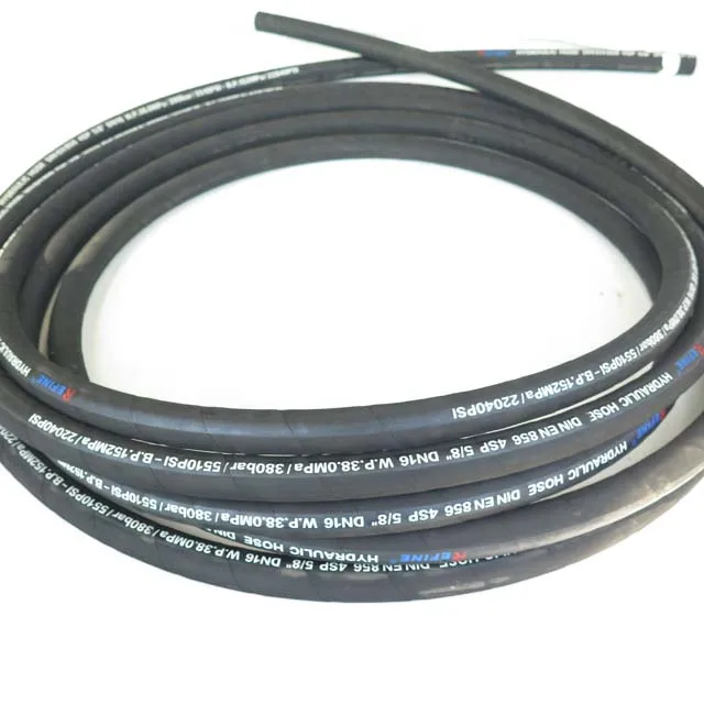 High pressure flexible LPG CNG flexible natural gas hose
