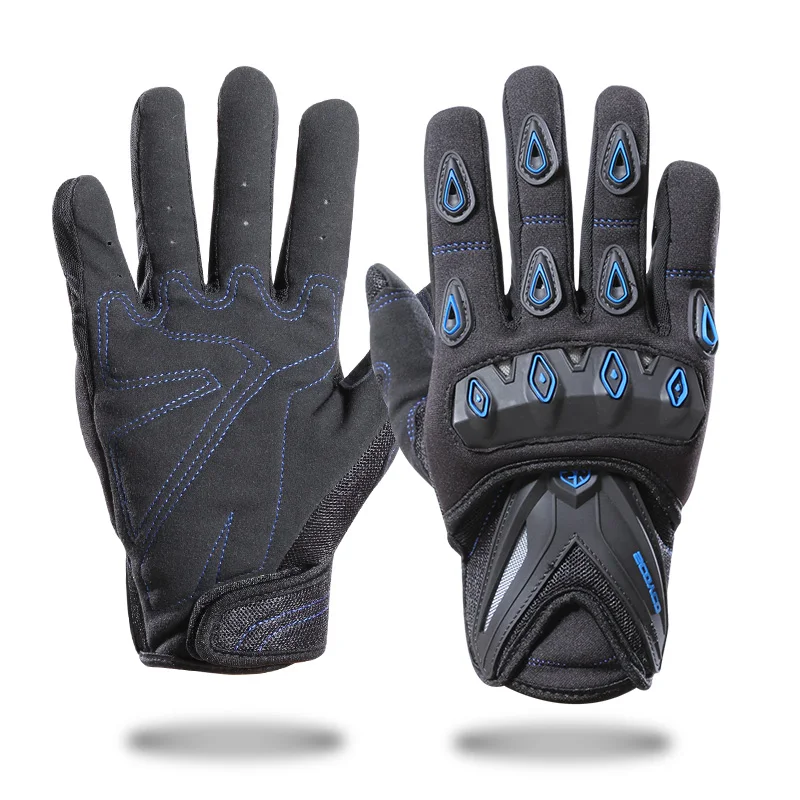 Customized Wholesale Bike Dirt Bike Motorbike Motocross Motorcycle Riding Racing Biker Gloves Manufacturer