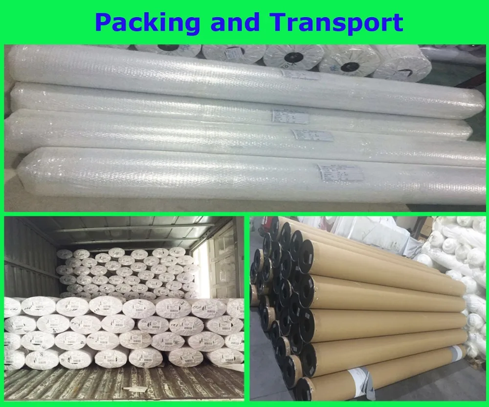 packing and transport