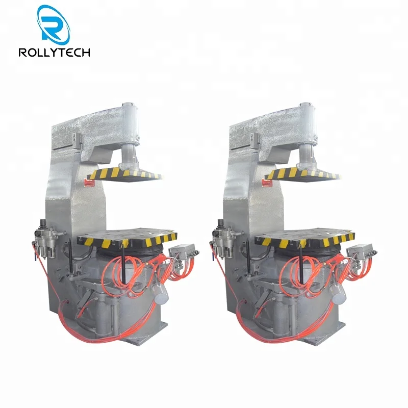 Microseism jolt squeeze molding machine Z146 for manual casting production