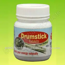 Drumstick Tablets Moringa Oleifera (1200000013002)