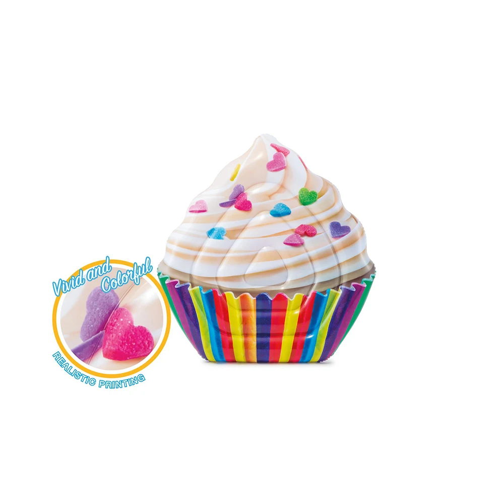 OEM/ODM Inflatable Cool Me Down Popsicle Float/mat water swimming pool toy floating buoy inflatable float