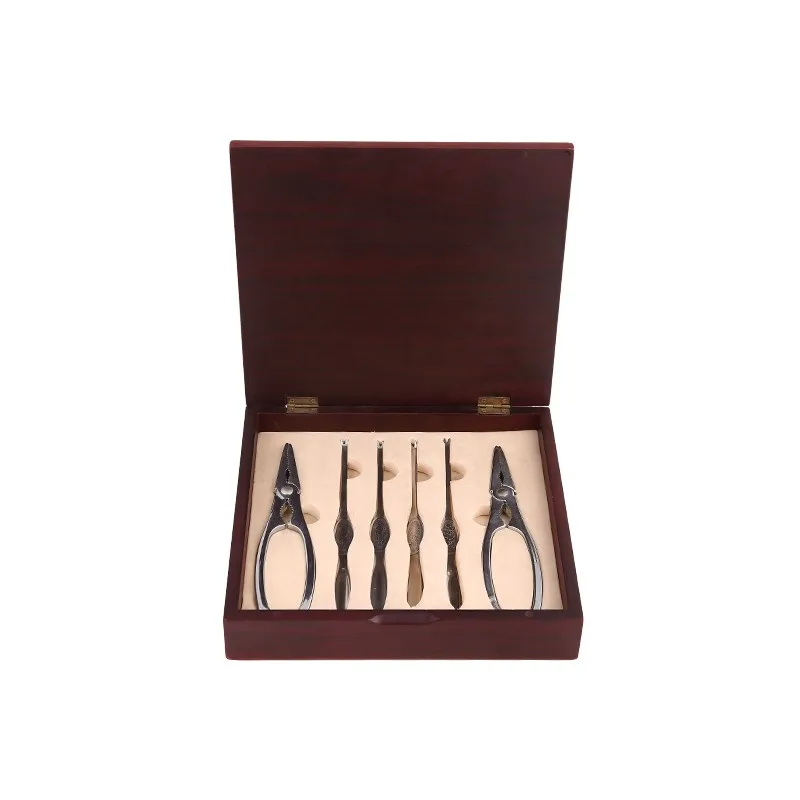 Seafood tools,Lobster forks set of 6