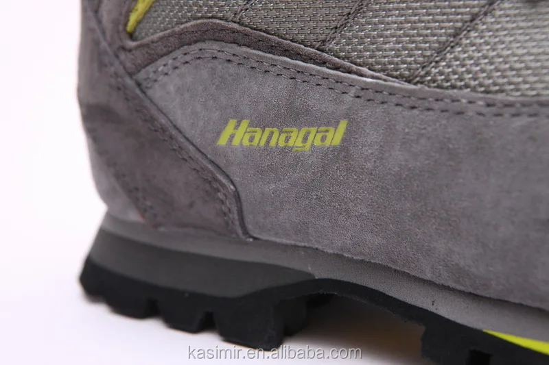 
Hanagal brand custom design OEM good quality low price hiking shoes 