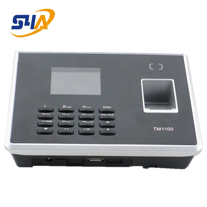  2.4inch 1000users Biometric time attendance with
