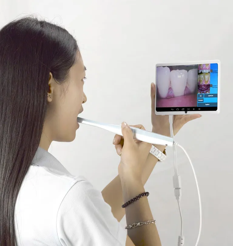 2020 new trending product dental camera unit implants USB Cable 5 Mega intra oral camera  for dentist