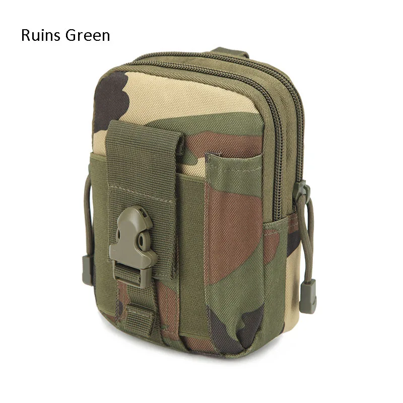 Top quality tactical molle pouch belt waist bag cycling phone pocket waist funny bags