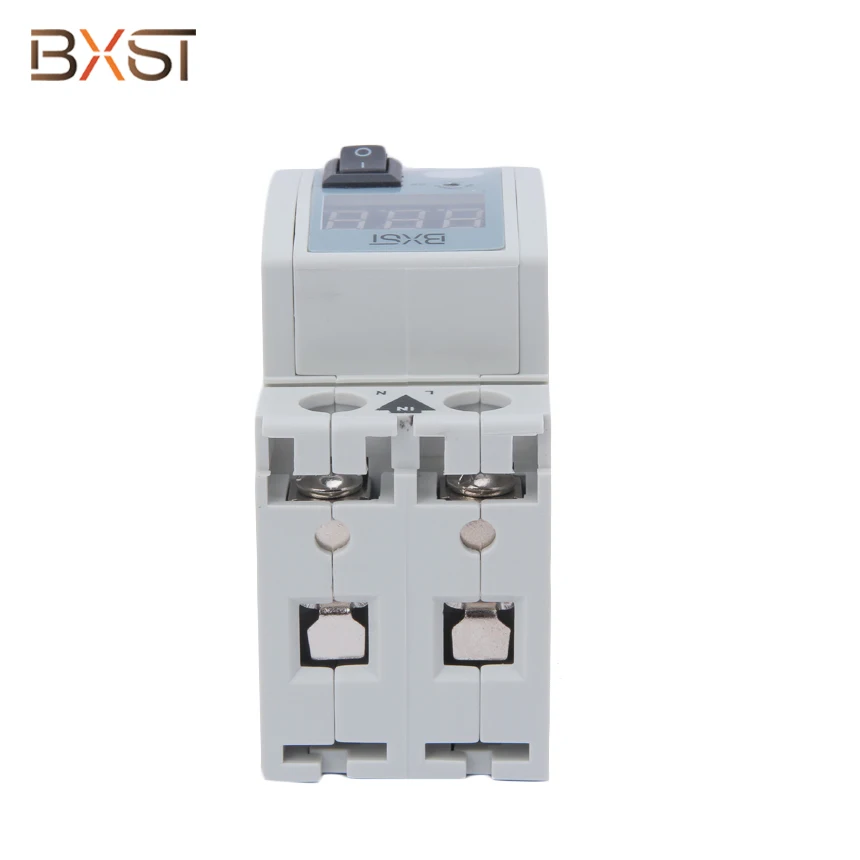  BX-V130 220V миниатюрный автоматический выключатель электронный протектор серии Din