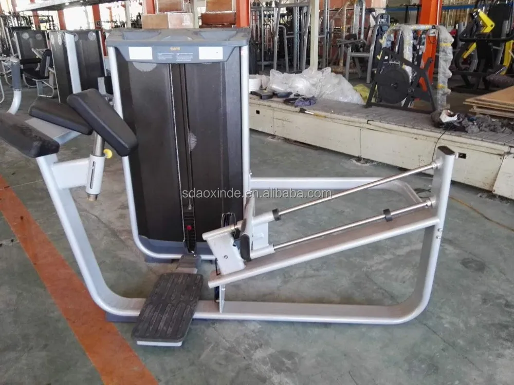 Commercial Fitness Equipment Glute  Machine Gluteus Machine Rear Kick AXD-7015 Aoxinde Gym Machine
