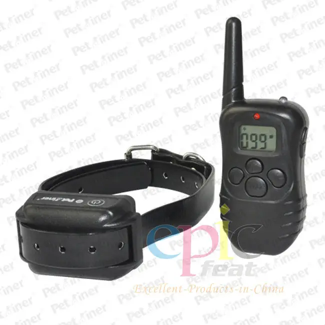 Rechargeable Dog Training Collar for 10-120 lbs Dog