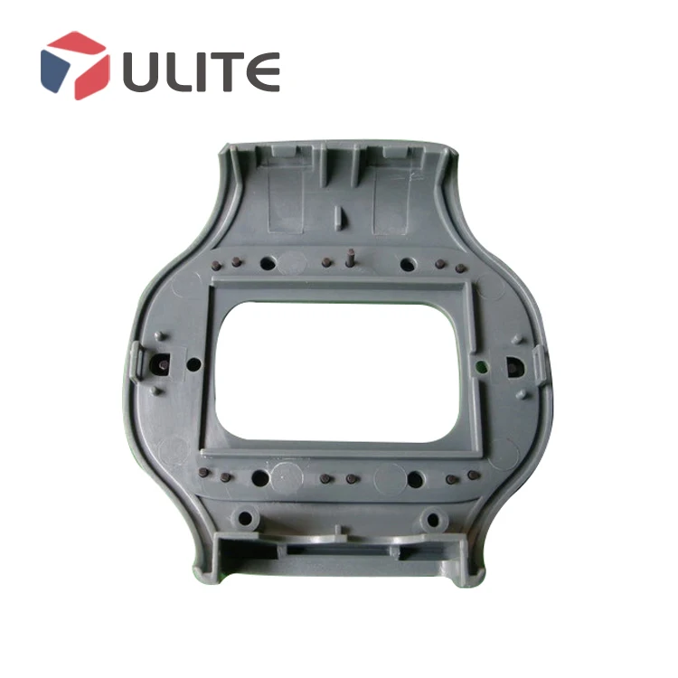 custom enclosure 2 cavities abs plastic injection adjustable junction box mould