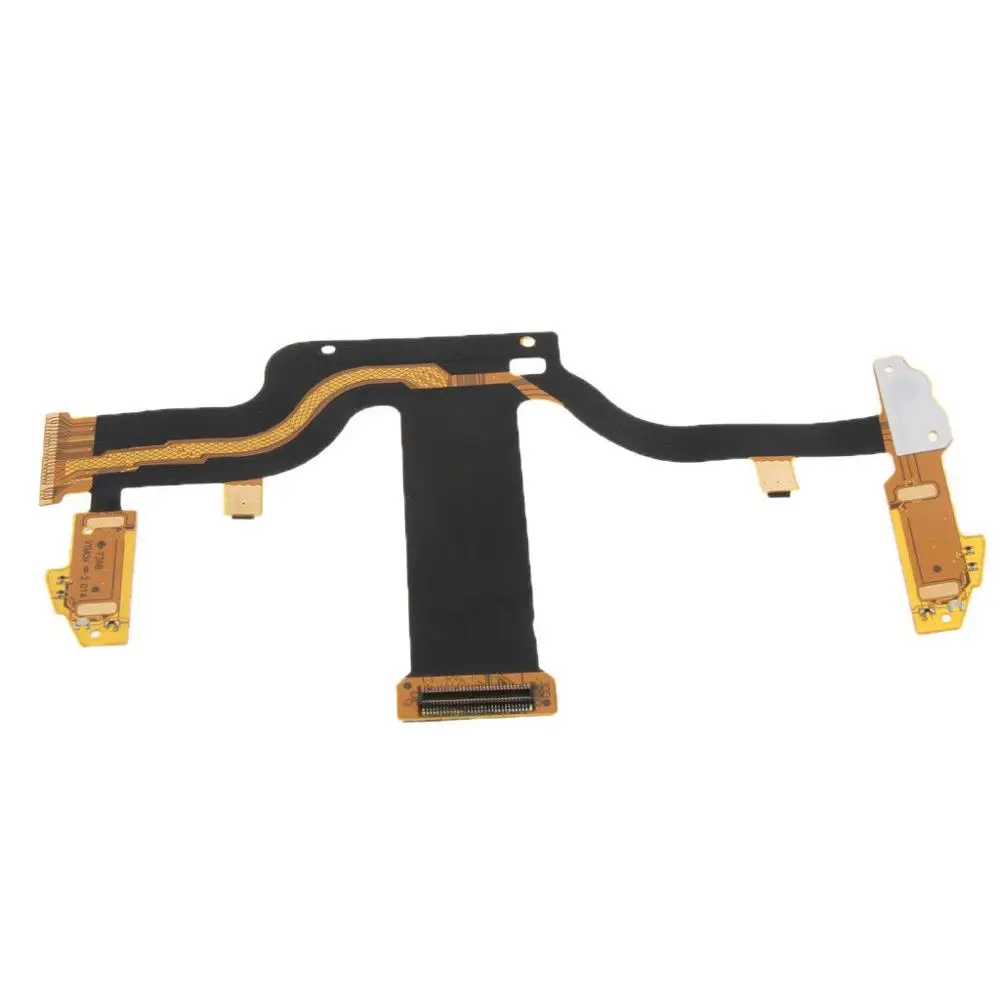 For psp go flex lcd display screen & main motherboard flex ribbon cable replacement parts for psp go