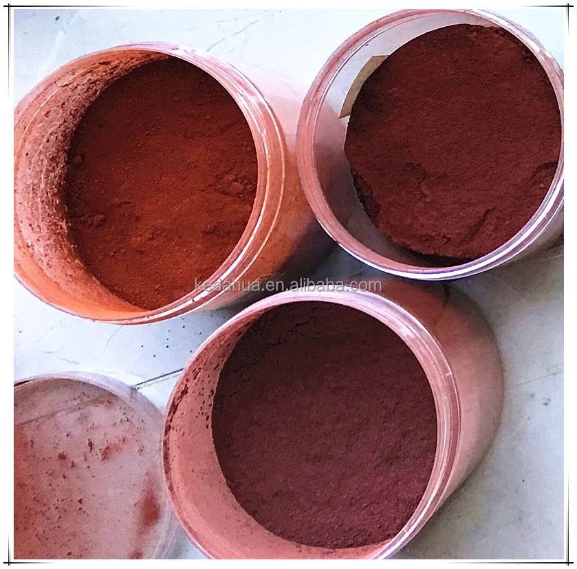 
Iron Oxide Red 