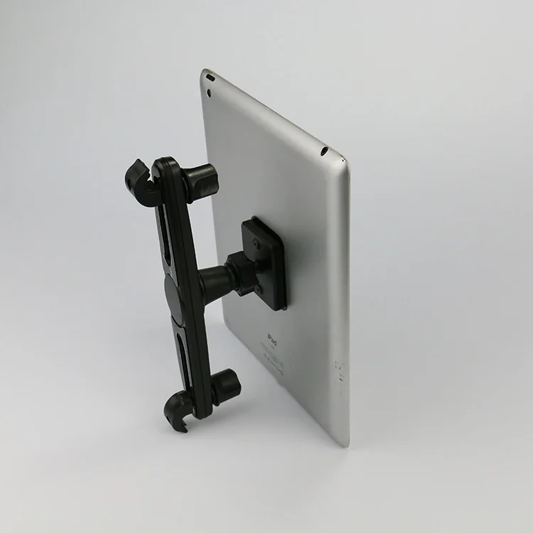 New OBSHI   magnetic  tablet car headrest security seat mount for ipad  TZ02+CT