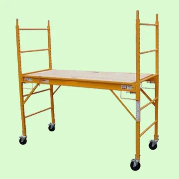 6 Ft. Steel Multi-Use Scaffolding