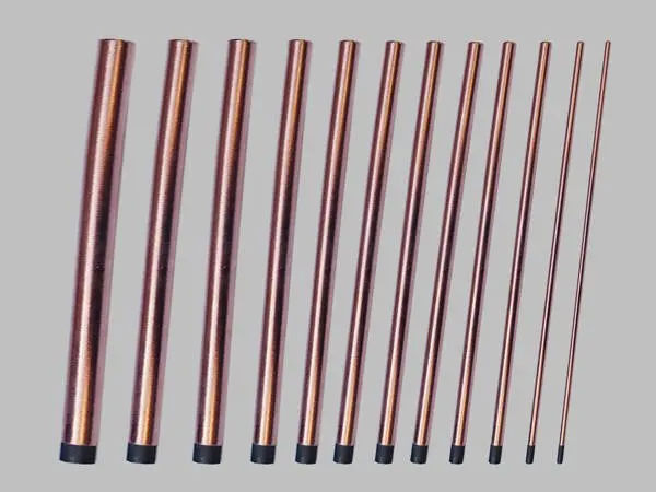 6*305 mm gouging carbon electrode for gouging torch