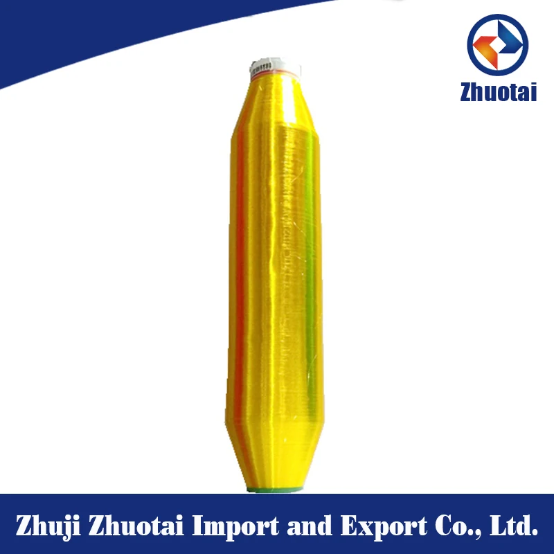 
0.11mm 20cm Wholesale polyester monofilament filament yarn for embroidery 