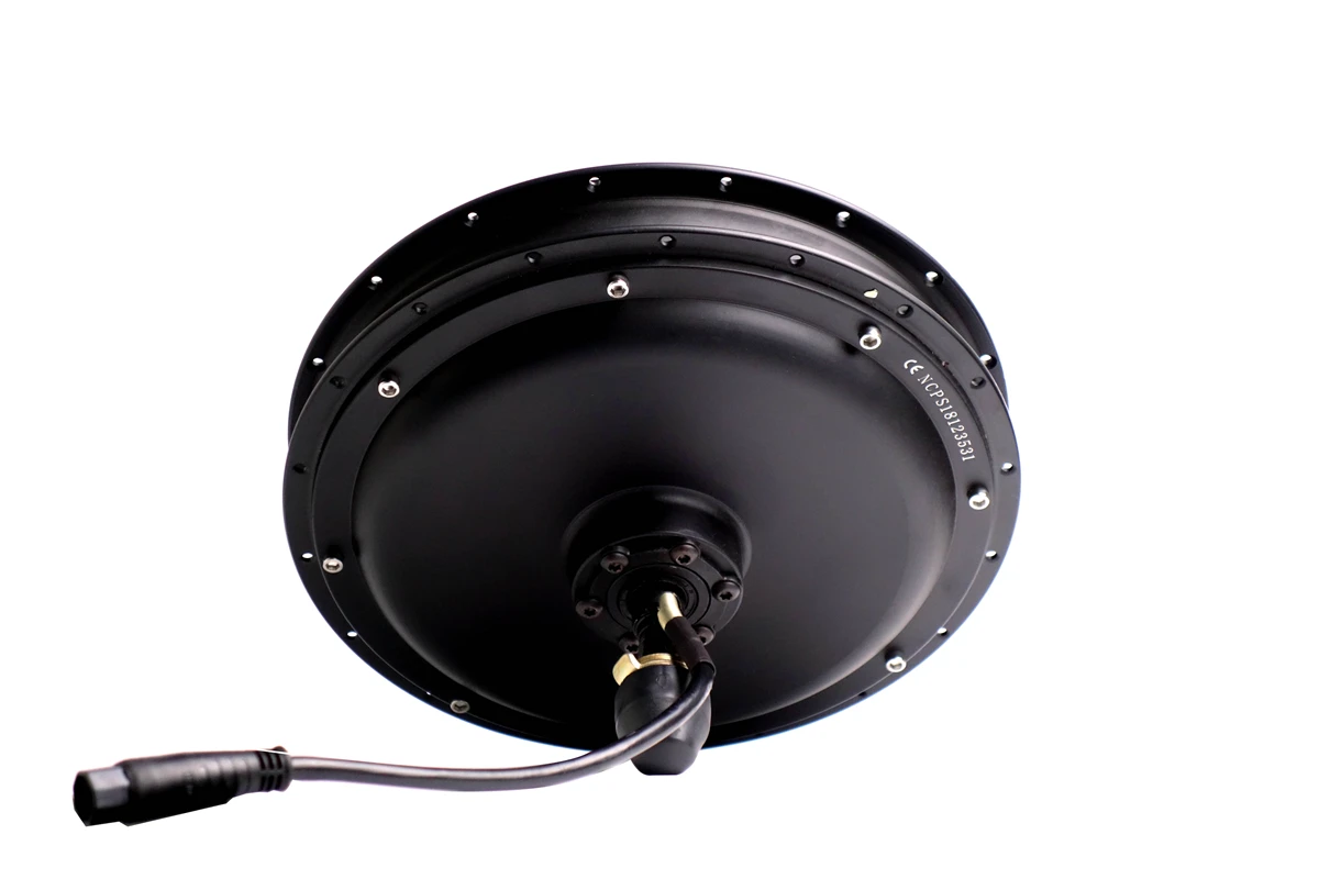 48V 1000w 16-28inch wheel size electric bike permanent magnet rear dc motor