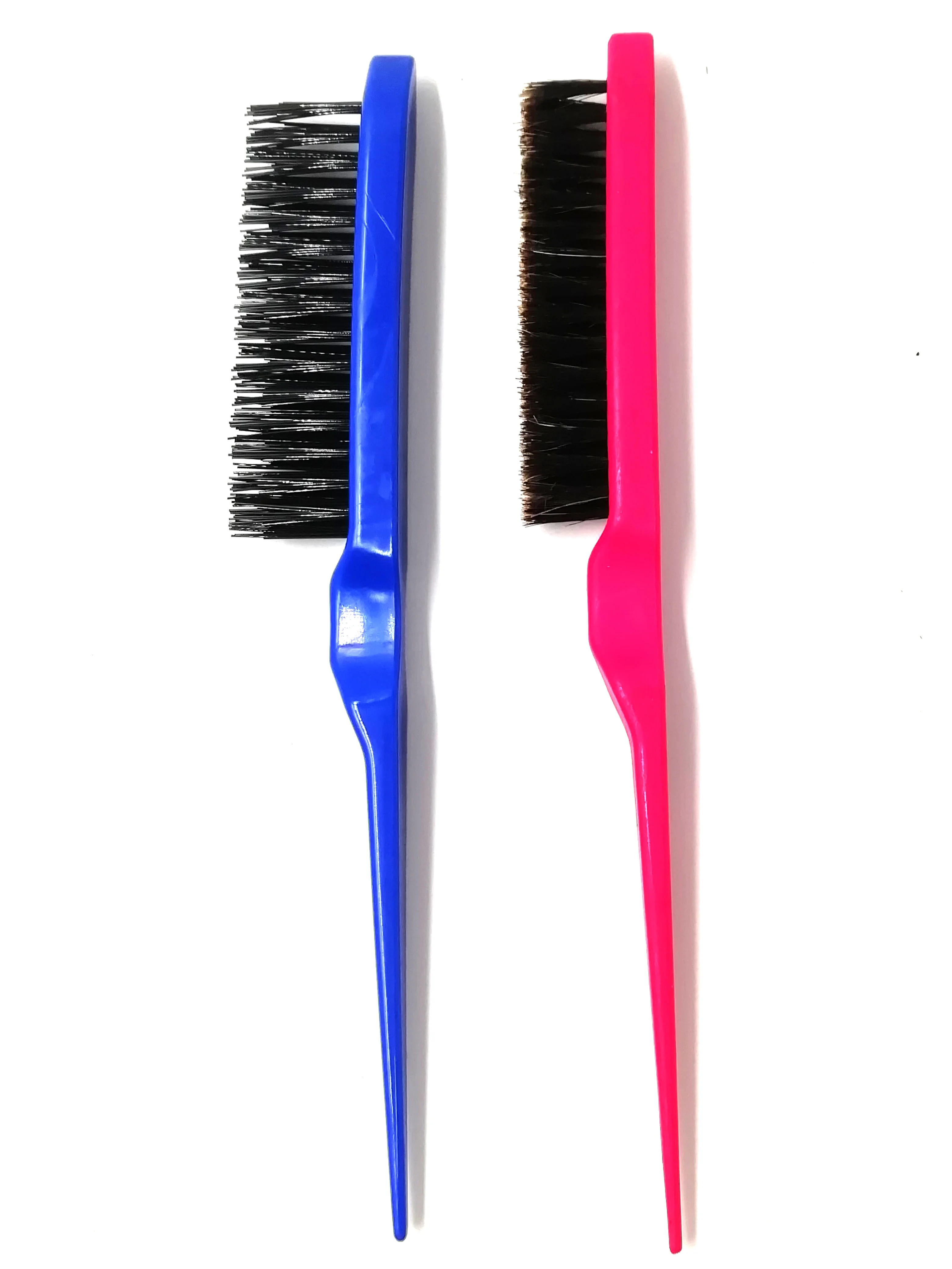 Teasing Back Hair Salon Brush Tangle Combing Extension Line Smooth Wig Comb Teasing brush