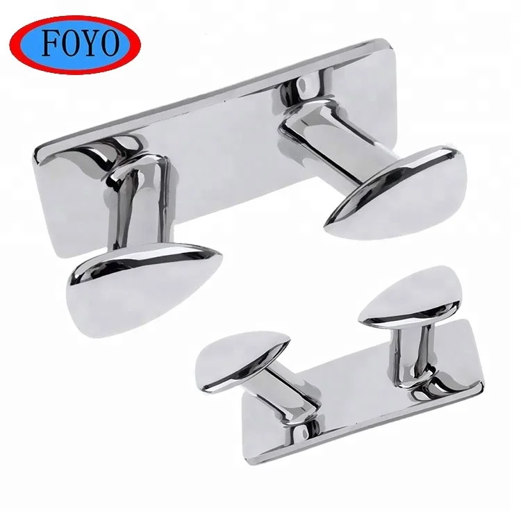 2018 Boat Accessories Wholesale Marine 316 Stainless Steel Mooring Horn Bollard Cleat For Sailboat