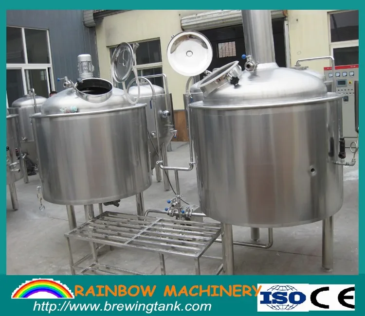 Микро-пивоваренное оборудование, Мини-пивоварня для продажи