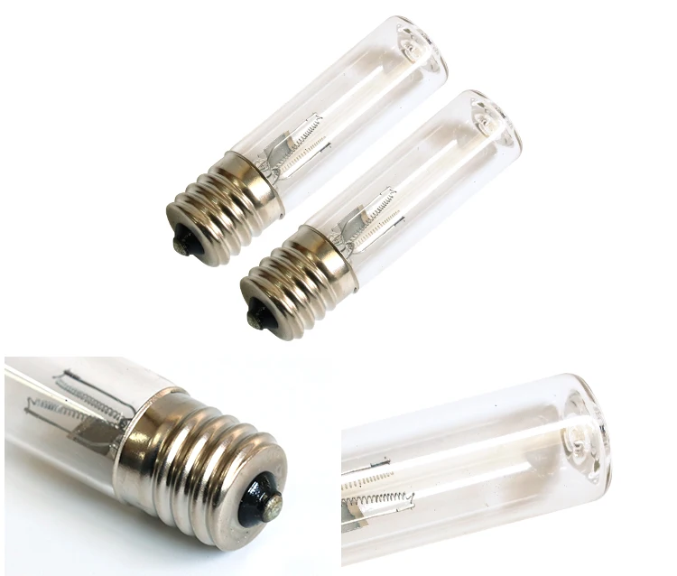 Мини-лампа 8 Вт UVC, UVC, легкий водяной стерилизатор, гермицидный, без балласта, погружной для аквариума