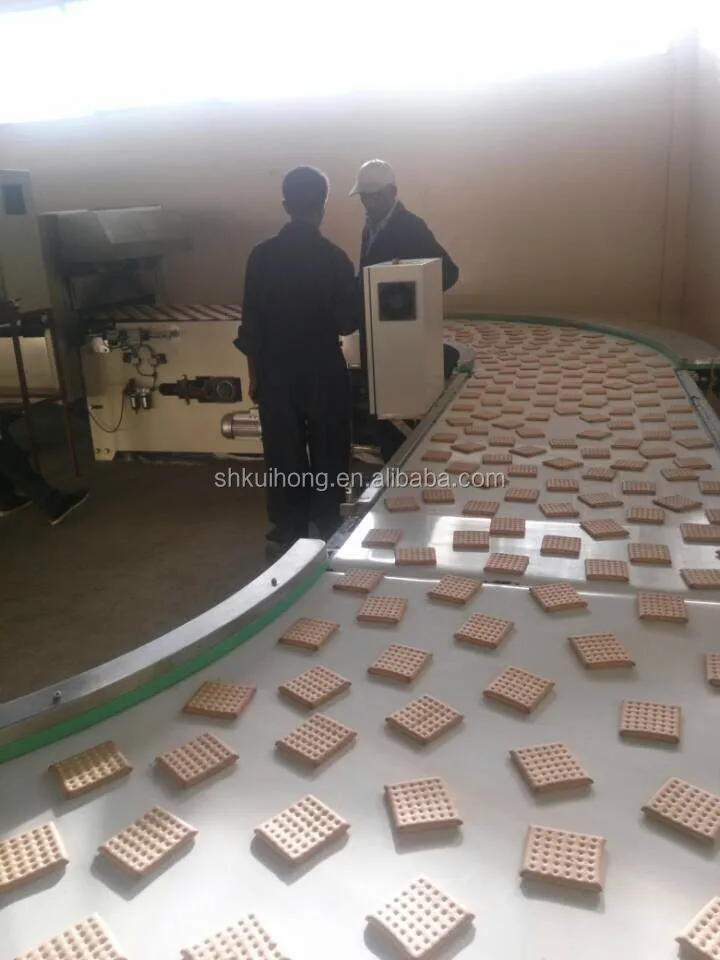 KH full automatic Biscuit forming machine / hard biscuit roller cutter machine / soft biscuit roller printer machine