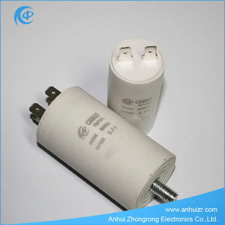 Емкостный датчик коэффициент мощности конденсатор 450vac 4 мкФ